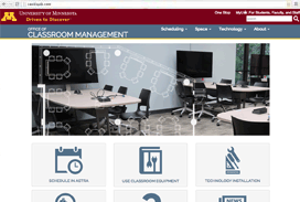 Office of Classroom Management Homepage
